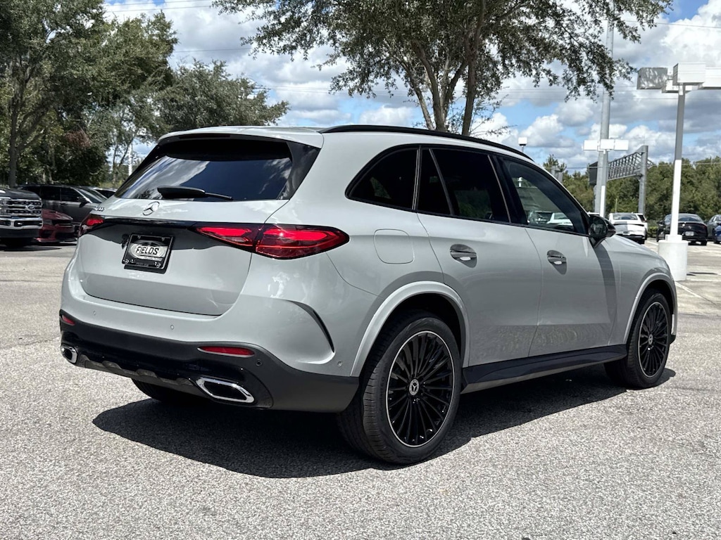 New 2027 Mercedes-Benz GLC 300 SUV SUV