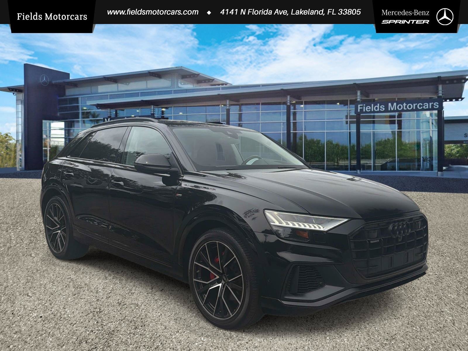 2023 Audi Q8