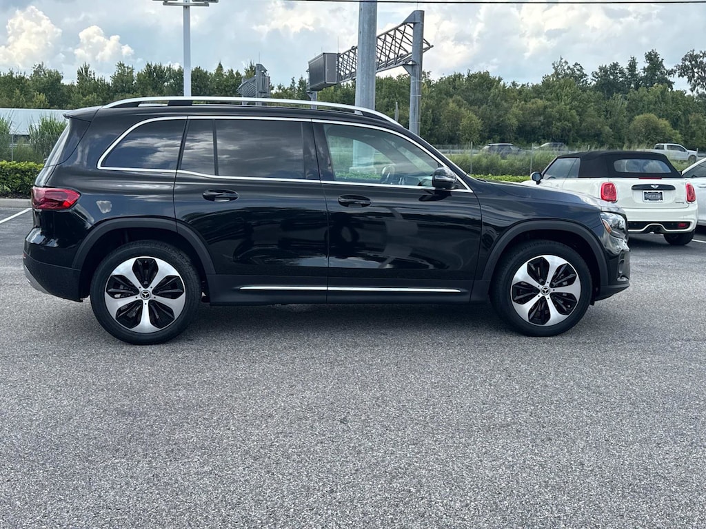 Certified 2026 Mercedes-Benz GLB 250 SUV Base SUV