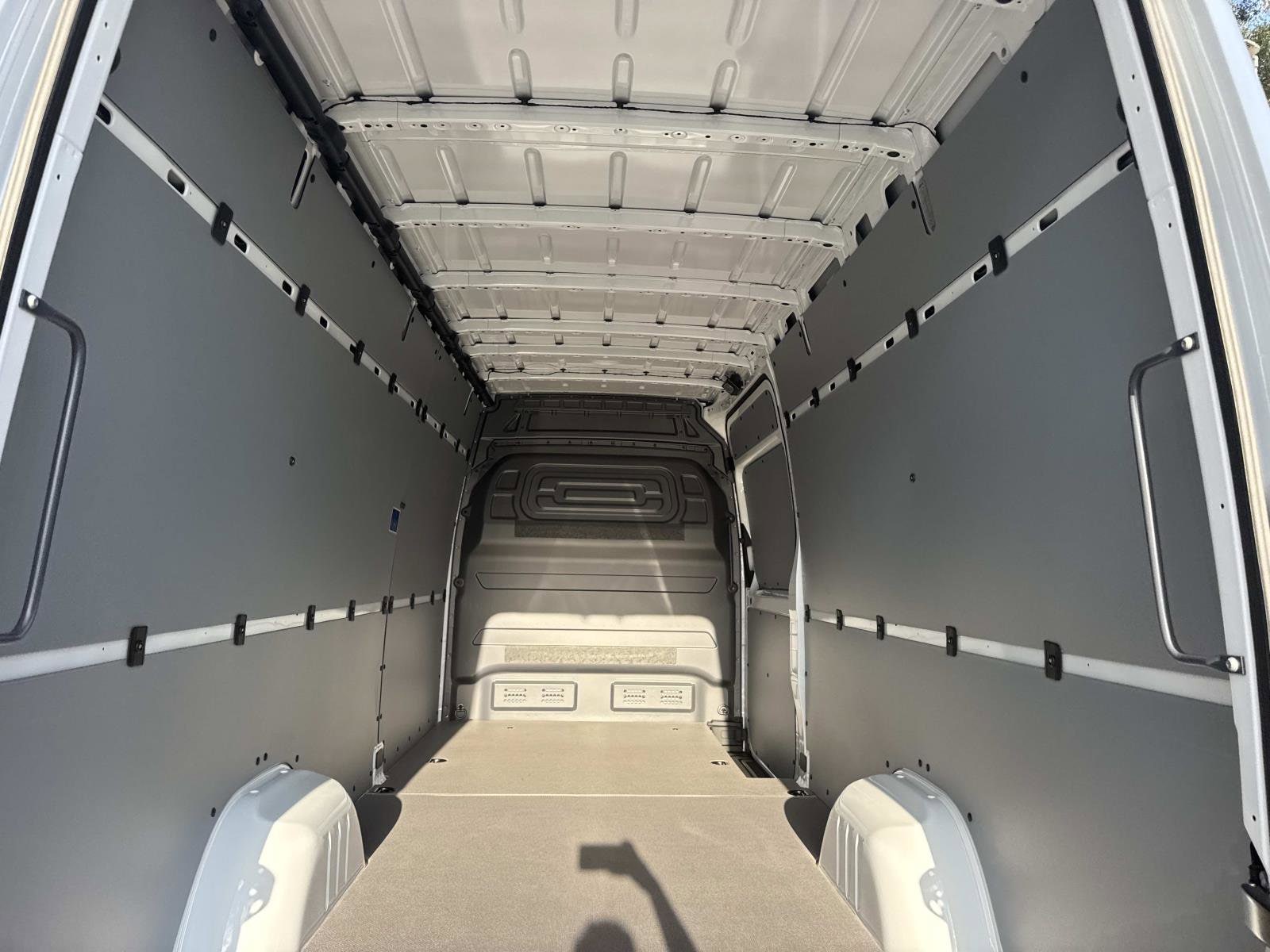 2026 Mercedes-Benz Sprinter Cargo Van Base - Photo 11