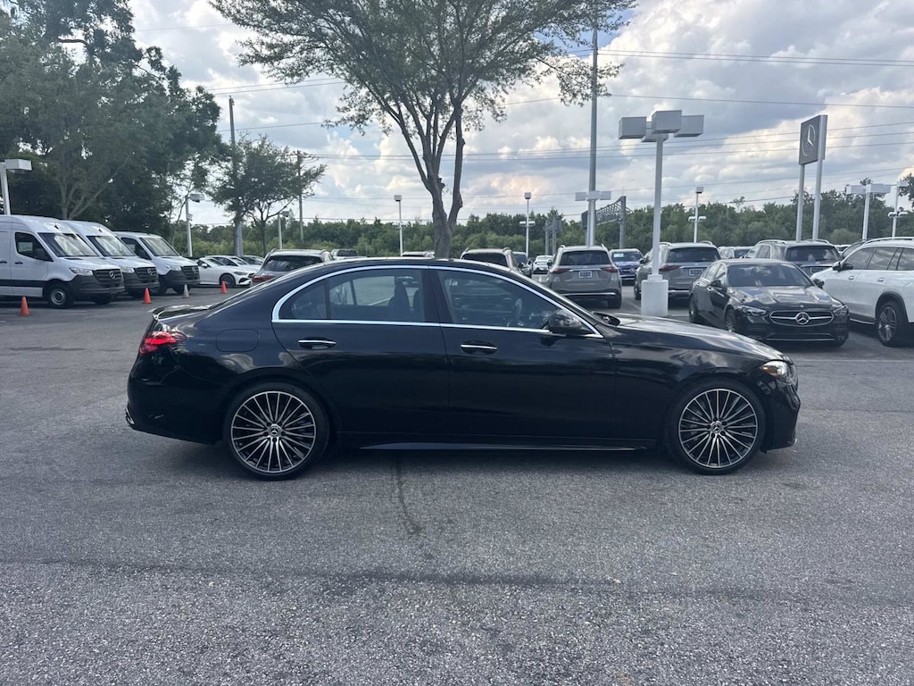 New 2026 Mercedes-Benz C 300 Sedan