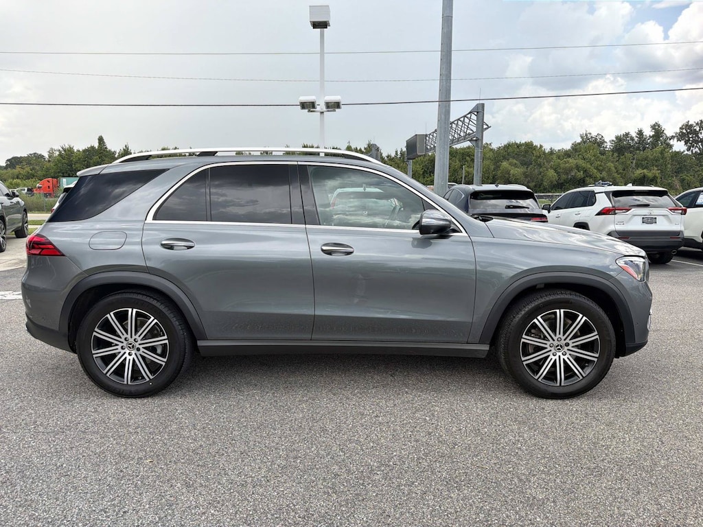 Certified 2024 Mercedes-Benz GLE 350 4matic SUV SUV