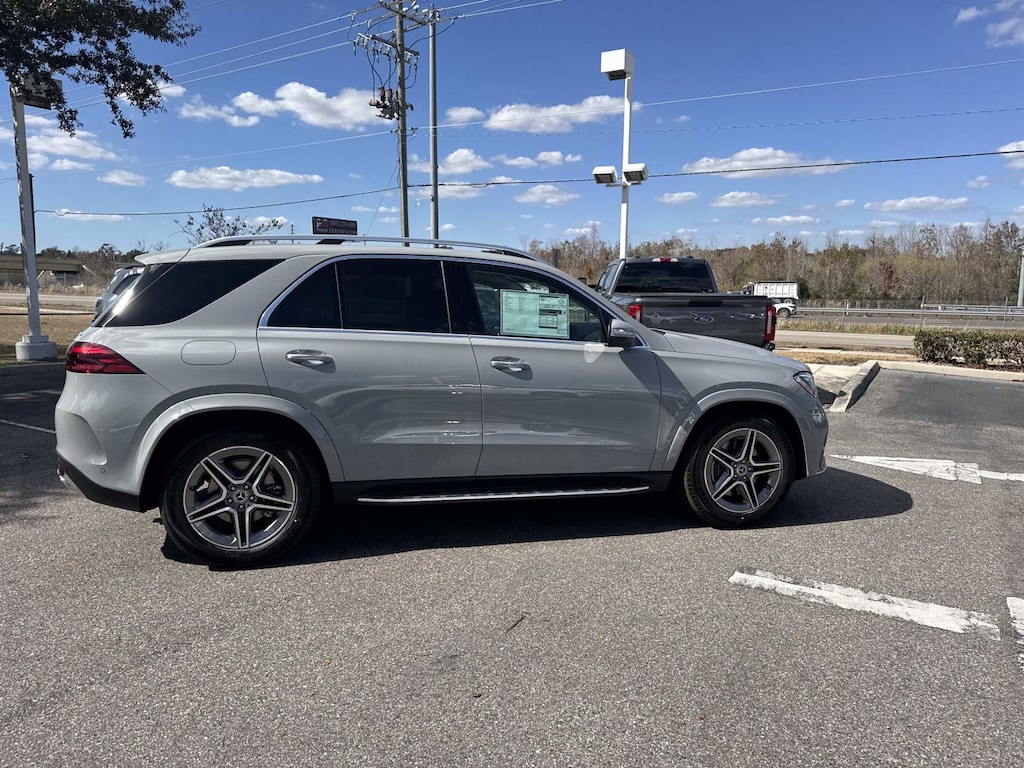 New 2026 Mercedes-Benz GLE 350 4matic SUV 4MATIC SUV