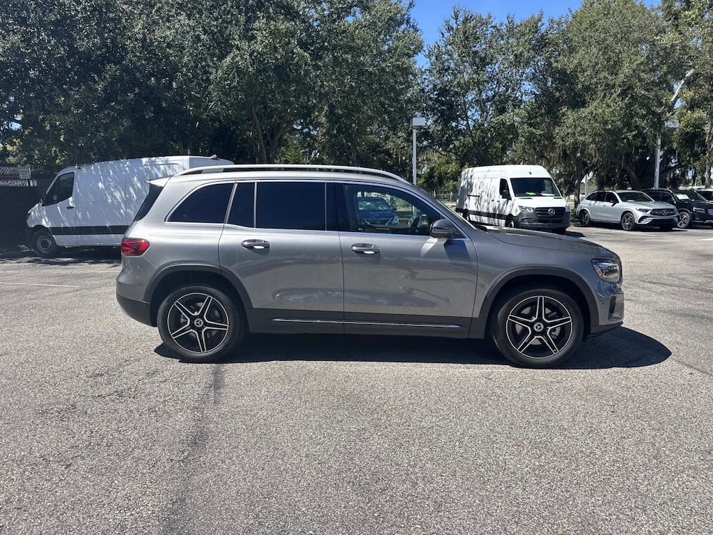 New 2026 Mercedes-Benz GLB 250 Base SUV