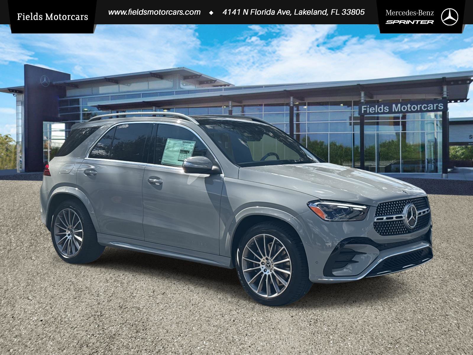  Mercedes-Benz GLE 350 4matic SUV