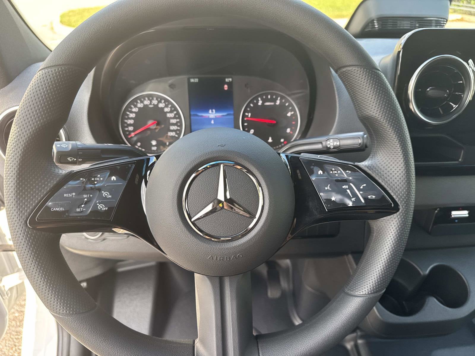 2026 Mercedes-Benz Sprinter Cargo Van Base - Photo 29
