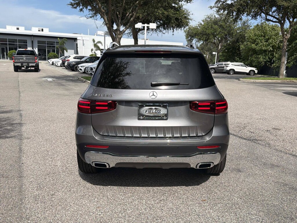 New 2026 Mercedes-Benz GLB 250 SUV SUV
