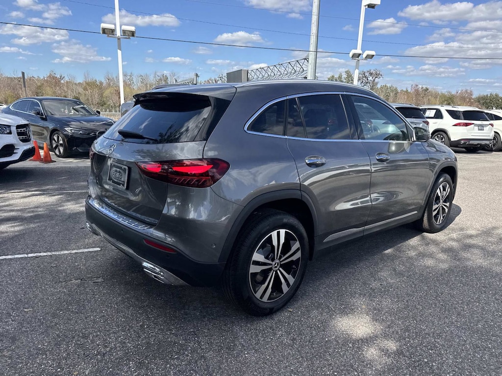 New 2026 Mercedes-Benz GLA 250 SUV SUV