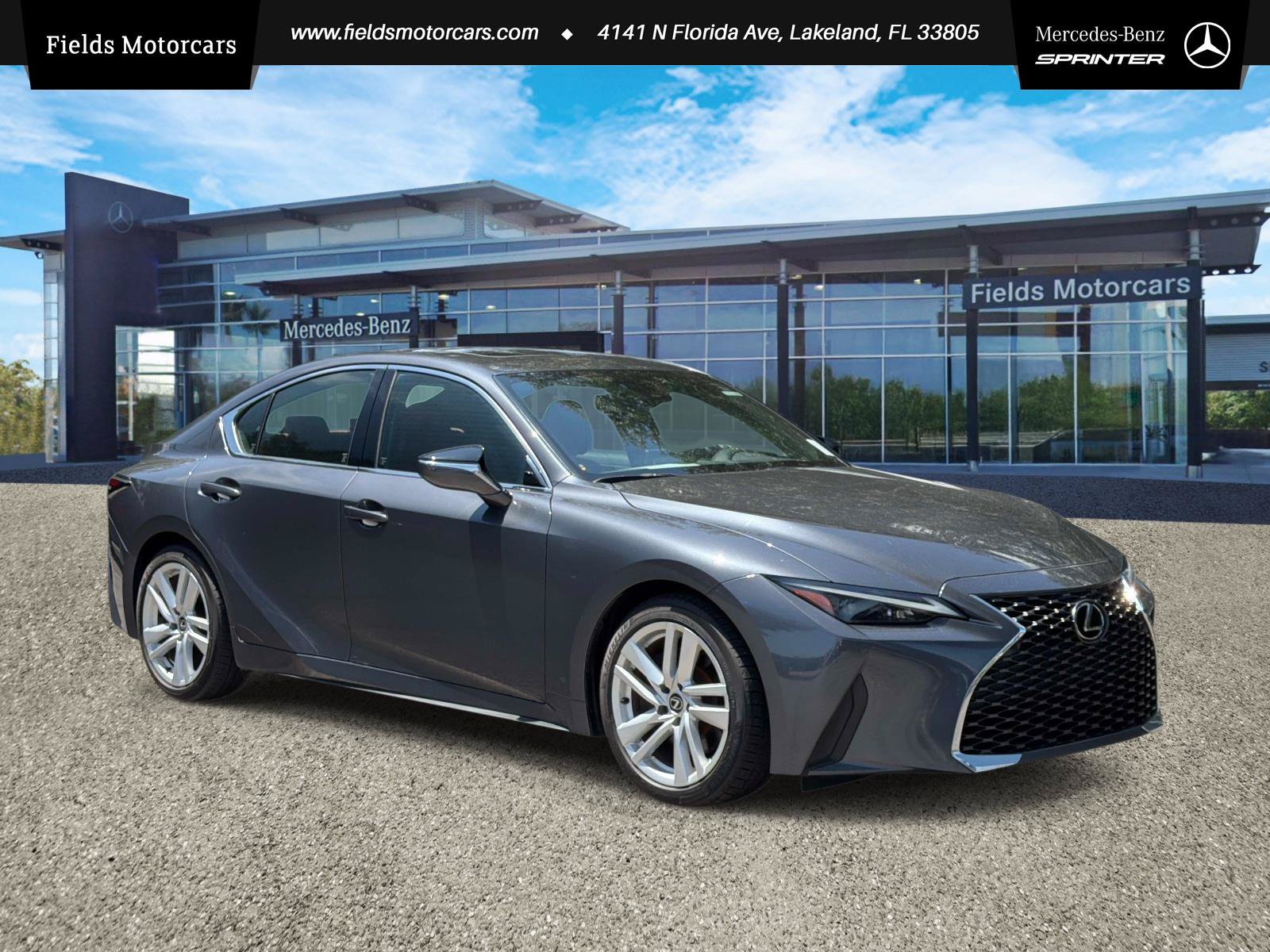 2024 Lexus IS 300