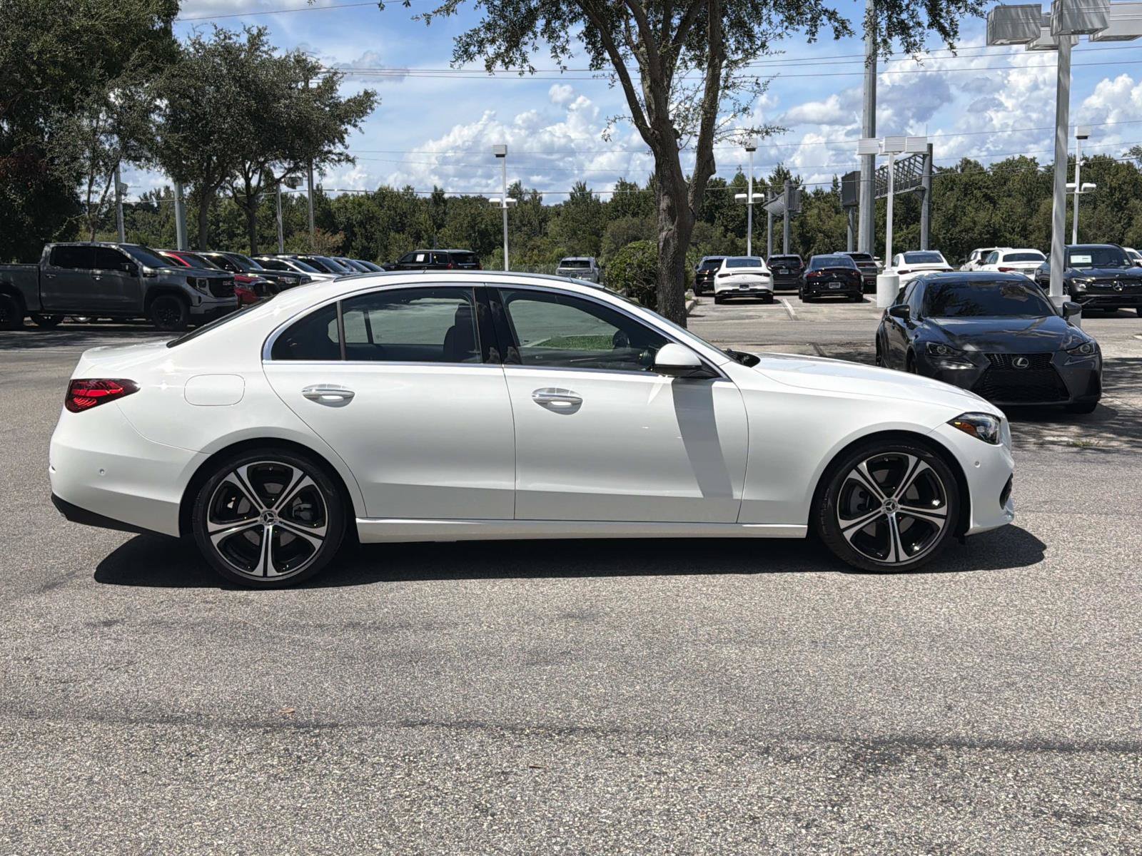 Certified 2026 Mercedes-Benz C 300 Sedan Sedan