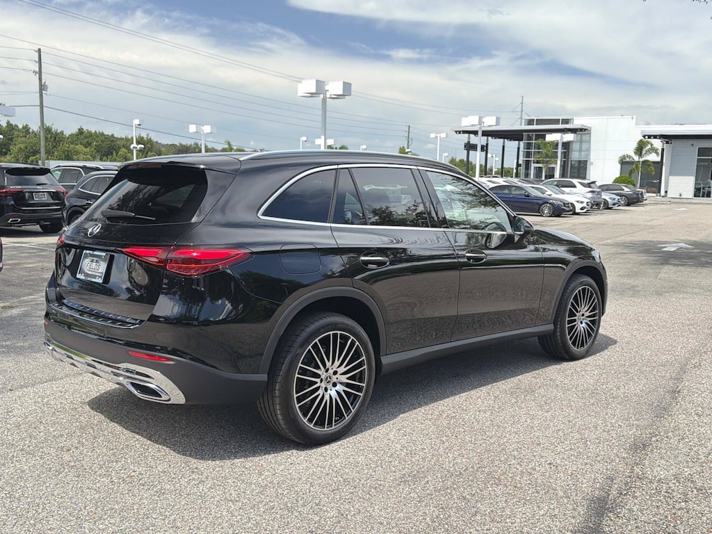 New 2027 Mercedes-Benz GLC 300 SUV Base SUV