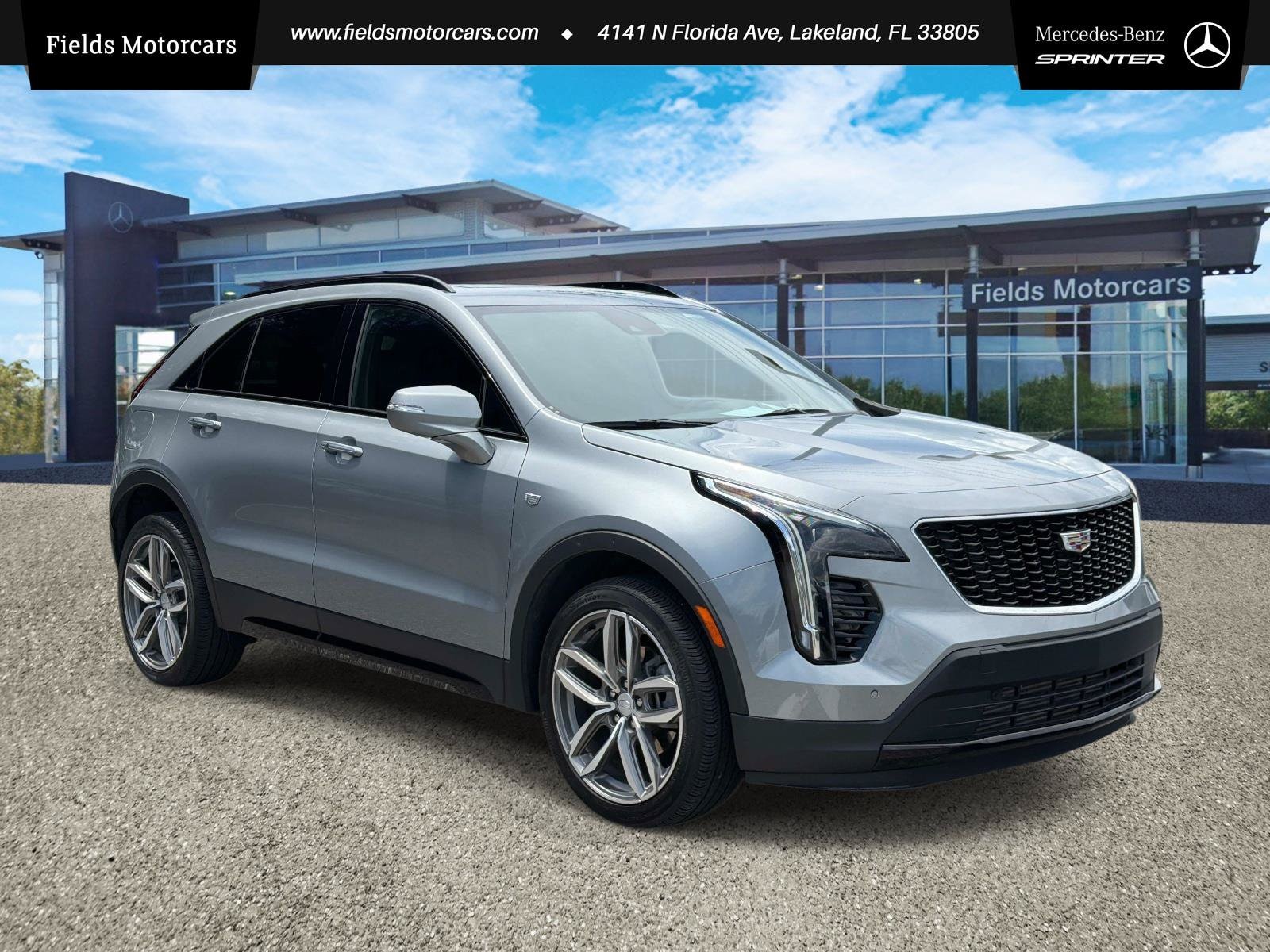 2023 Cadillac XT4