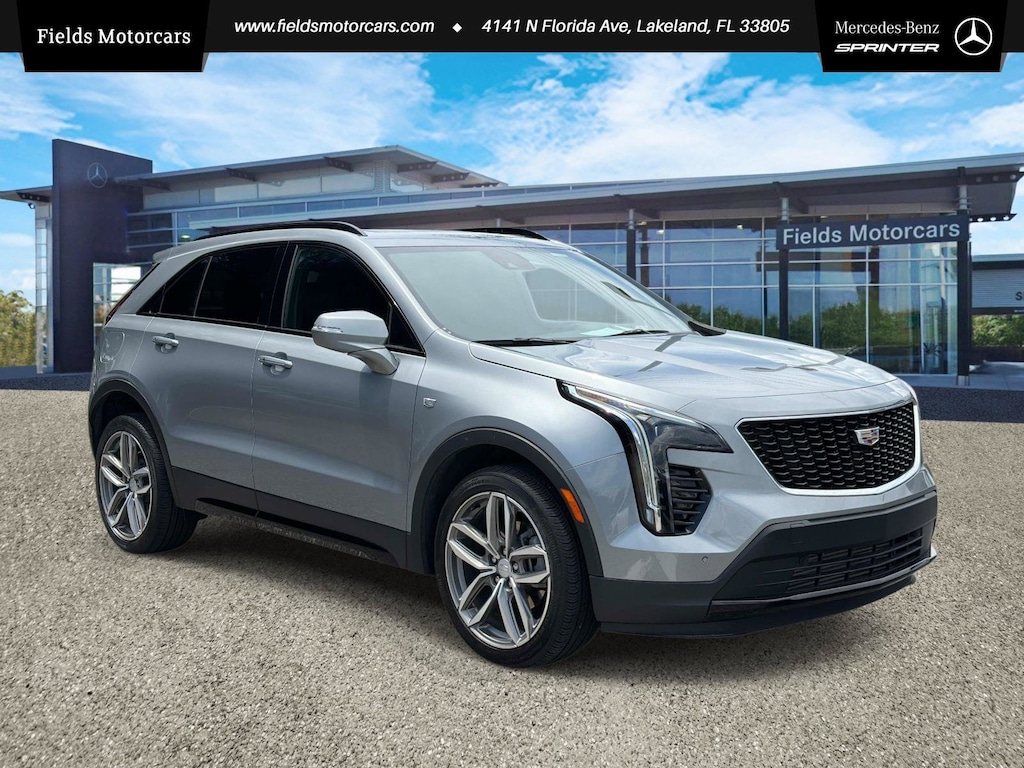 Used 2023 CADILLAC XT4 FWD Sport FWD Sport