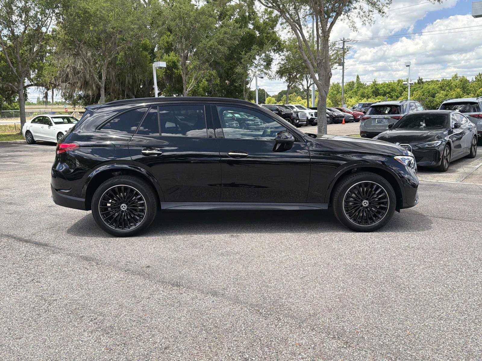 New 2026 Mercedes-Benz GLC 300 SUV SUV