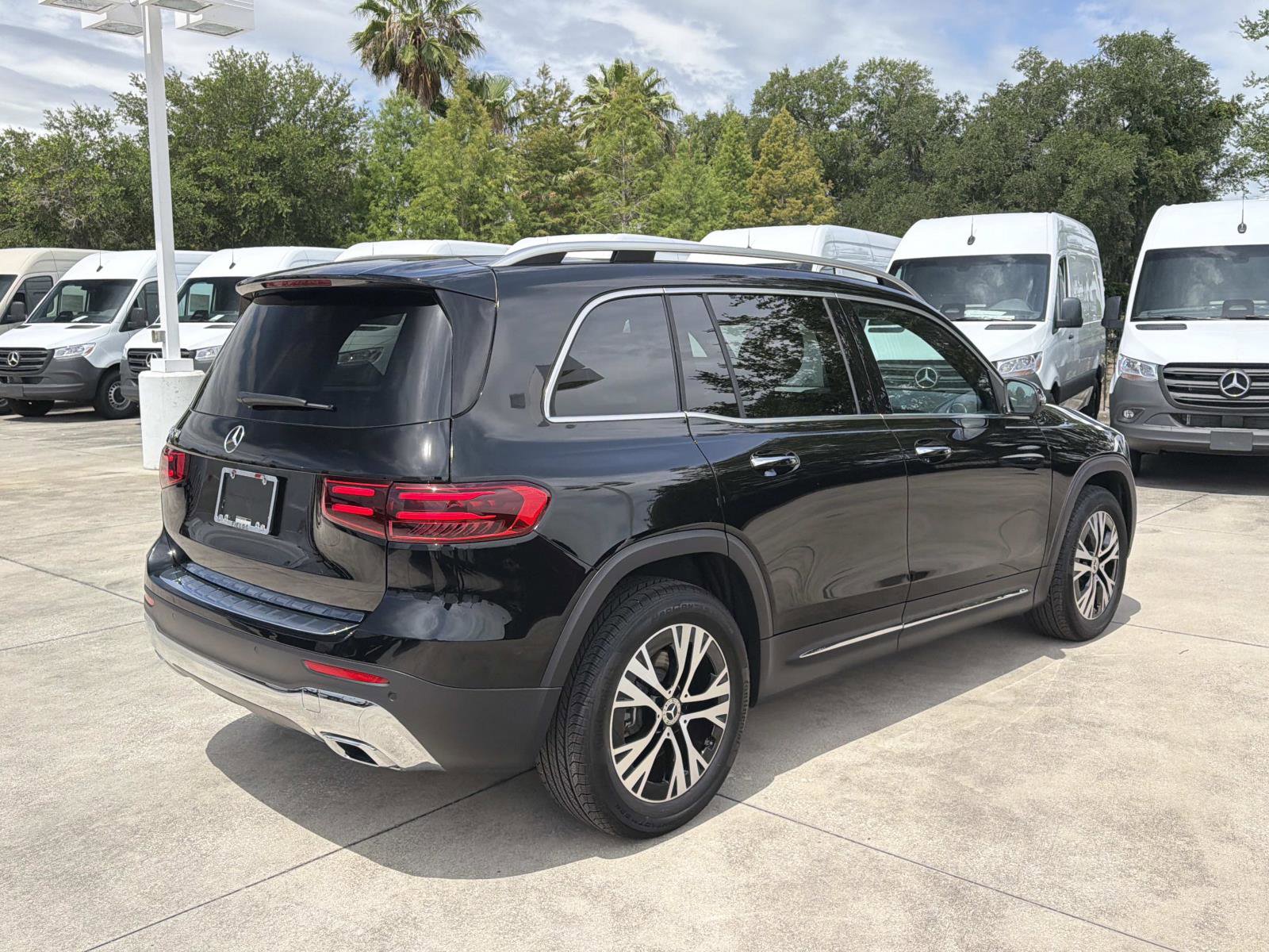 Certified 2026 Mercedes-Benz GLB 250 SUV SUV