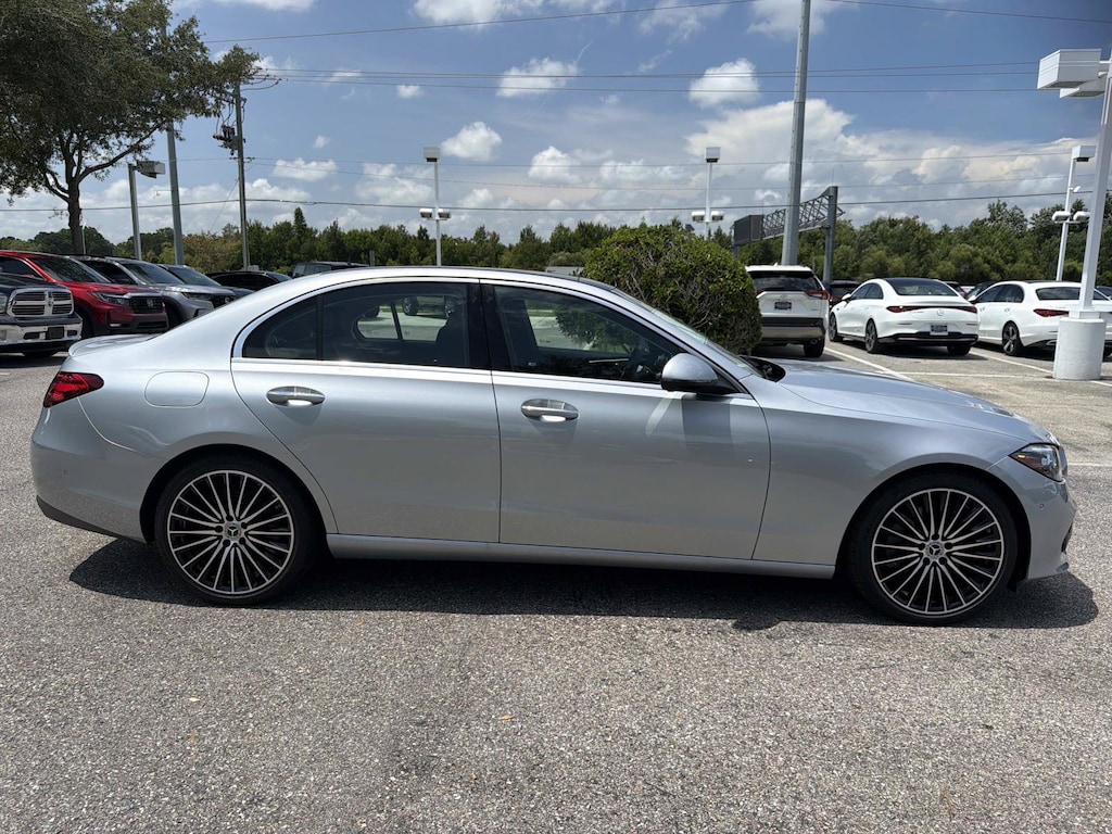 New 2026 Mercedes-Benz C 300 Sedan Sedan