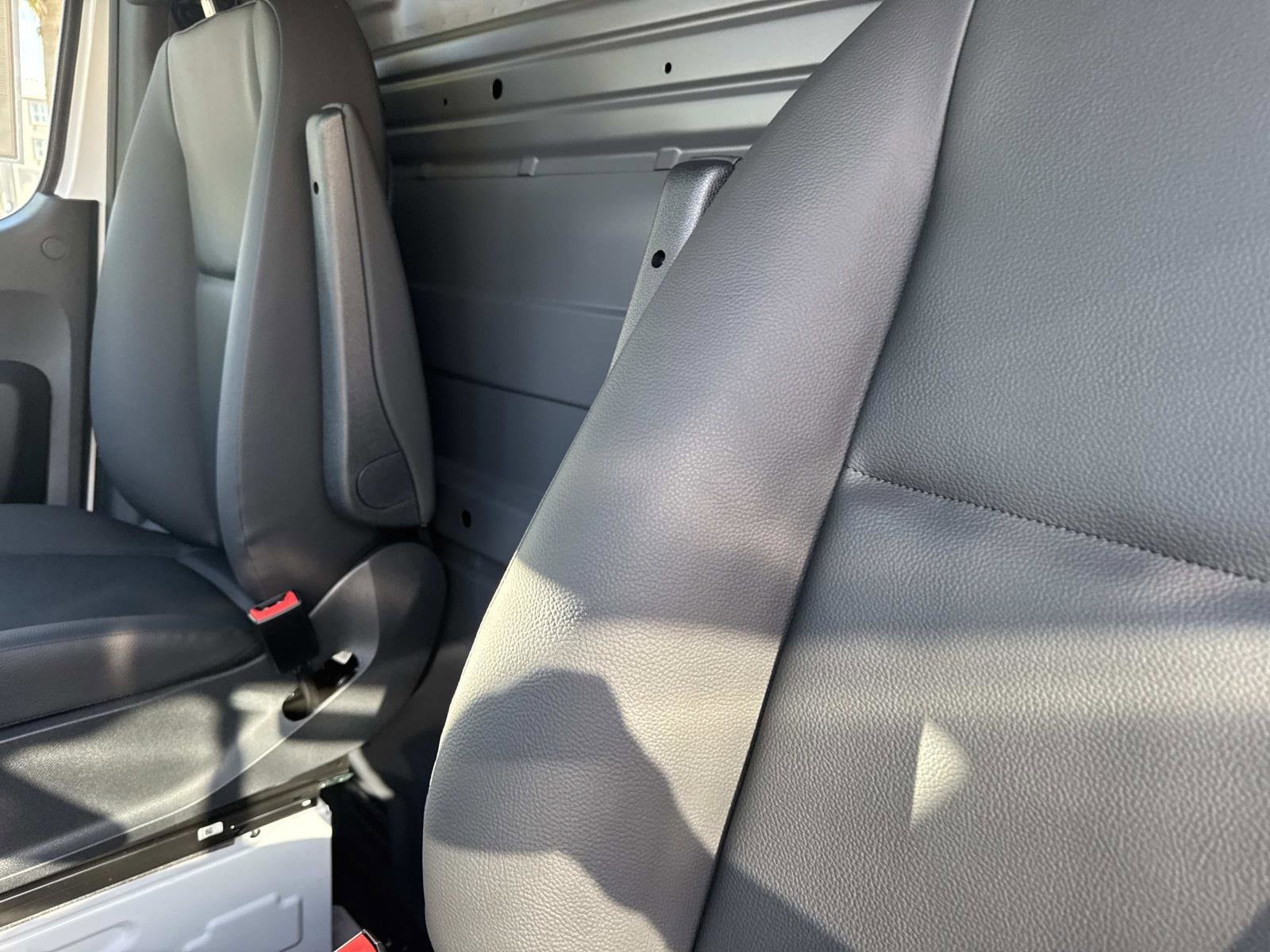 2026 Mercedes-Benz Sprinter Cargo Van Base - Photo 21