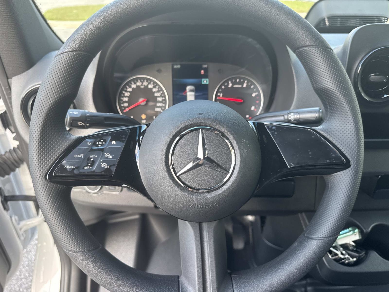 2026 Mercedes-Benz Sprinter Cargo Van Base - Photo 27