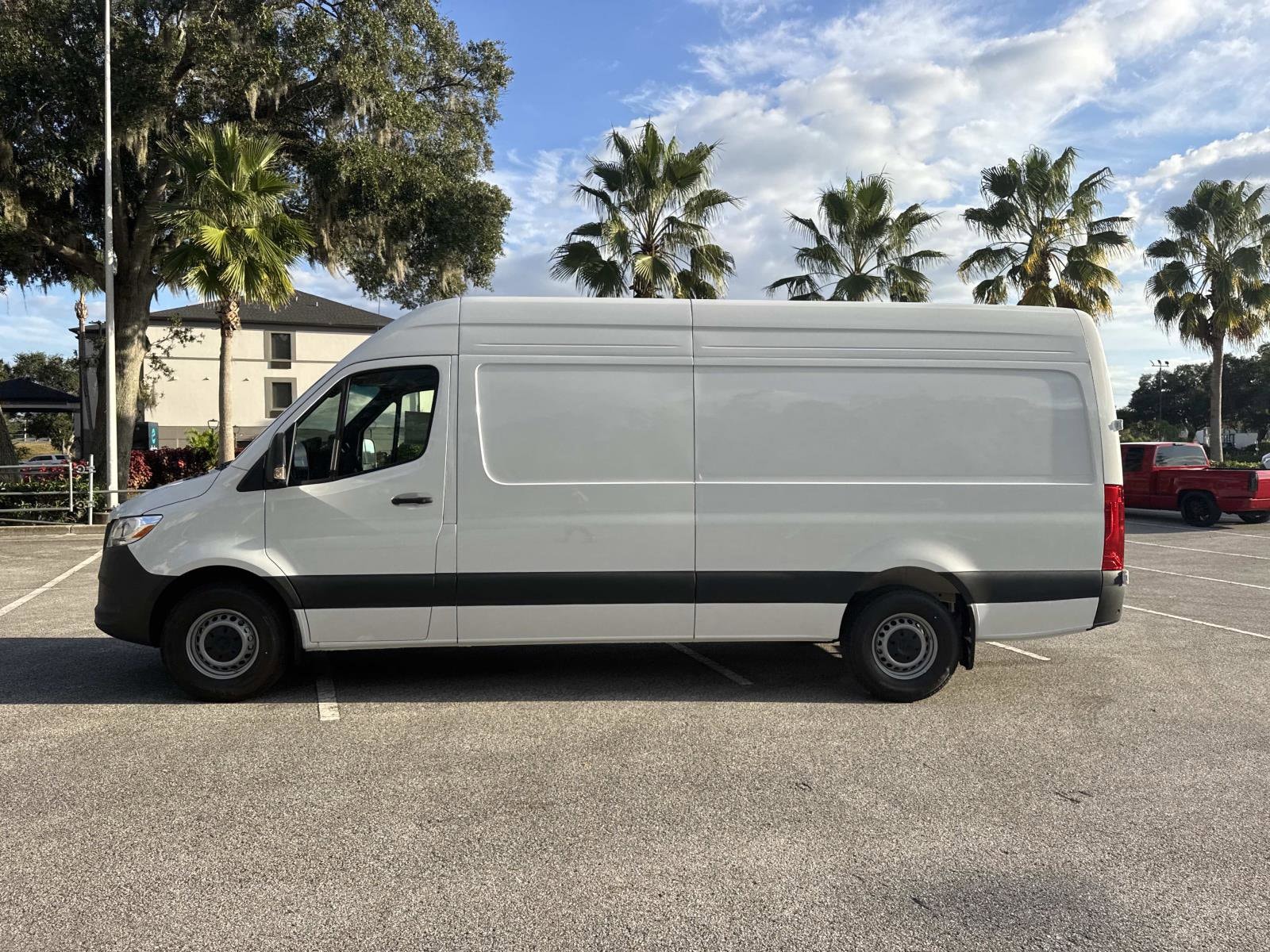 2026 Mercedes-Benz Sprinter Cargo Van Base - Photo 13