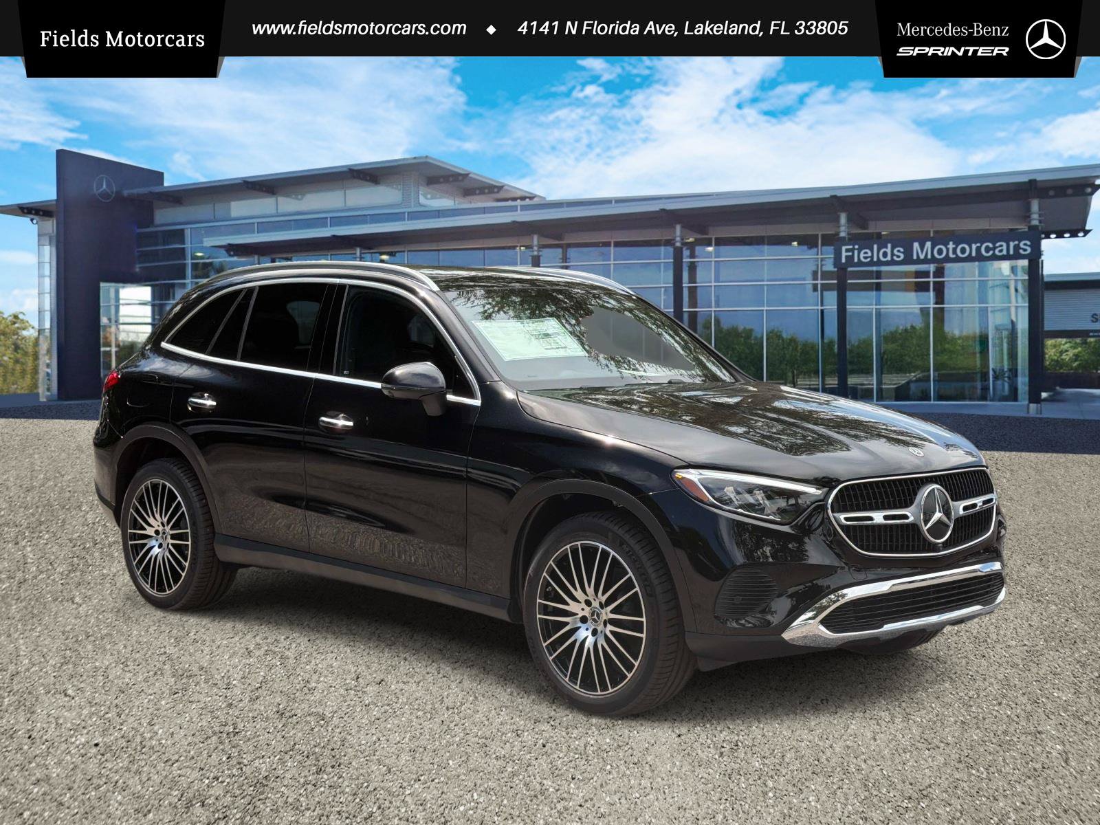 New 2026 Mercedes-Benz GLC 300 4matic SUV 4MATIC SUV