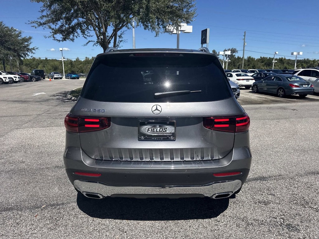 New 2026 Mercedes-Benz GLB 250 Base SUV
