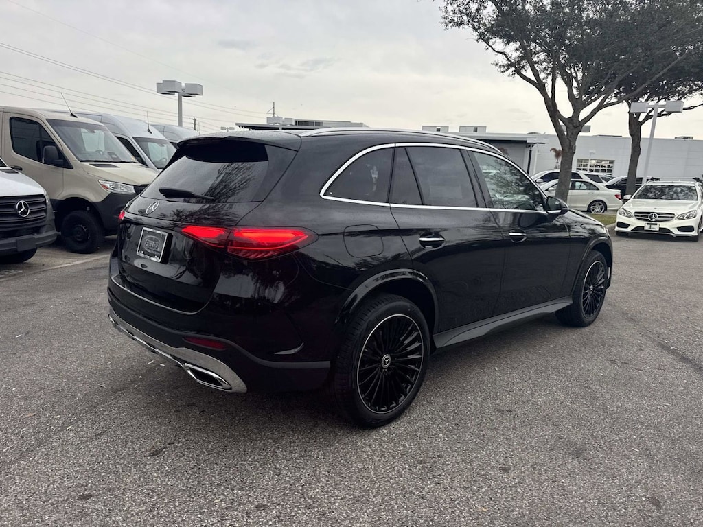 New 2026 Mercedes-Benz GLC 300 SUV SUV