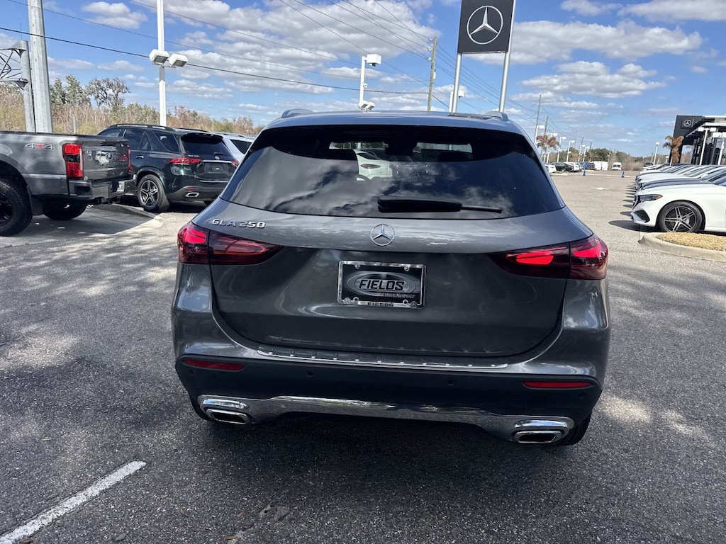 New 2026 Mercedes-Benz GLA 250 SUV SUV