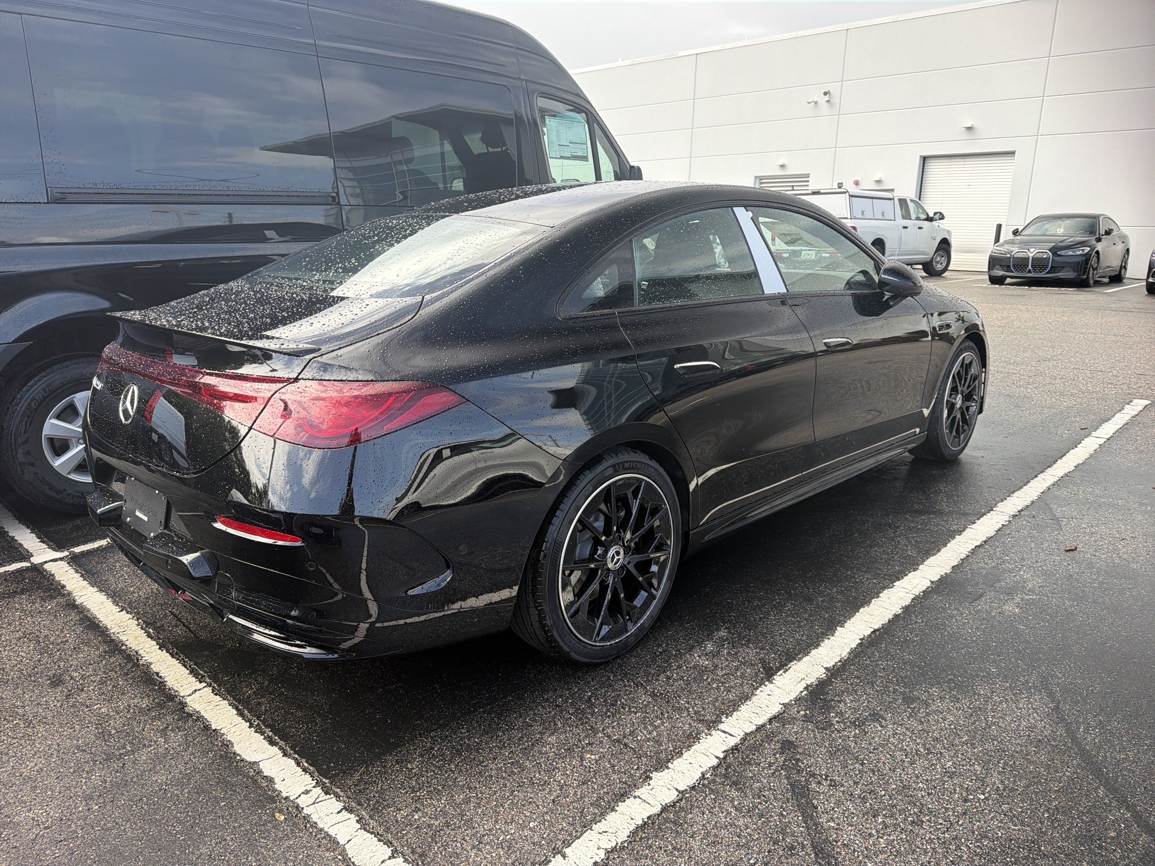 New 2027 Mercedes-Benz CLA 220 Hybrid FWD CLA 220 Hybrid FWD