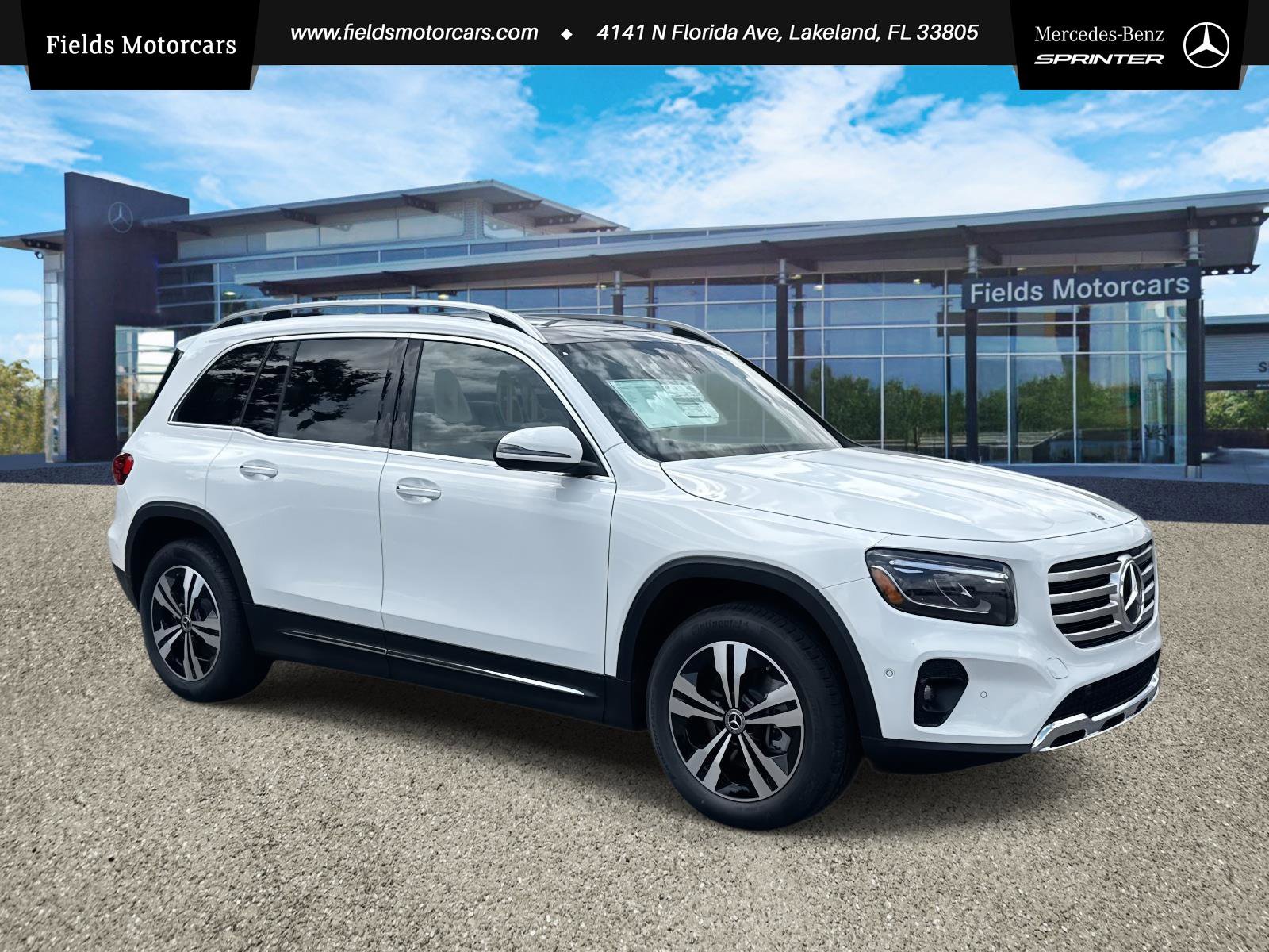  Mercedes-Benz GLB 250 SUV