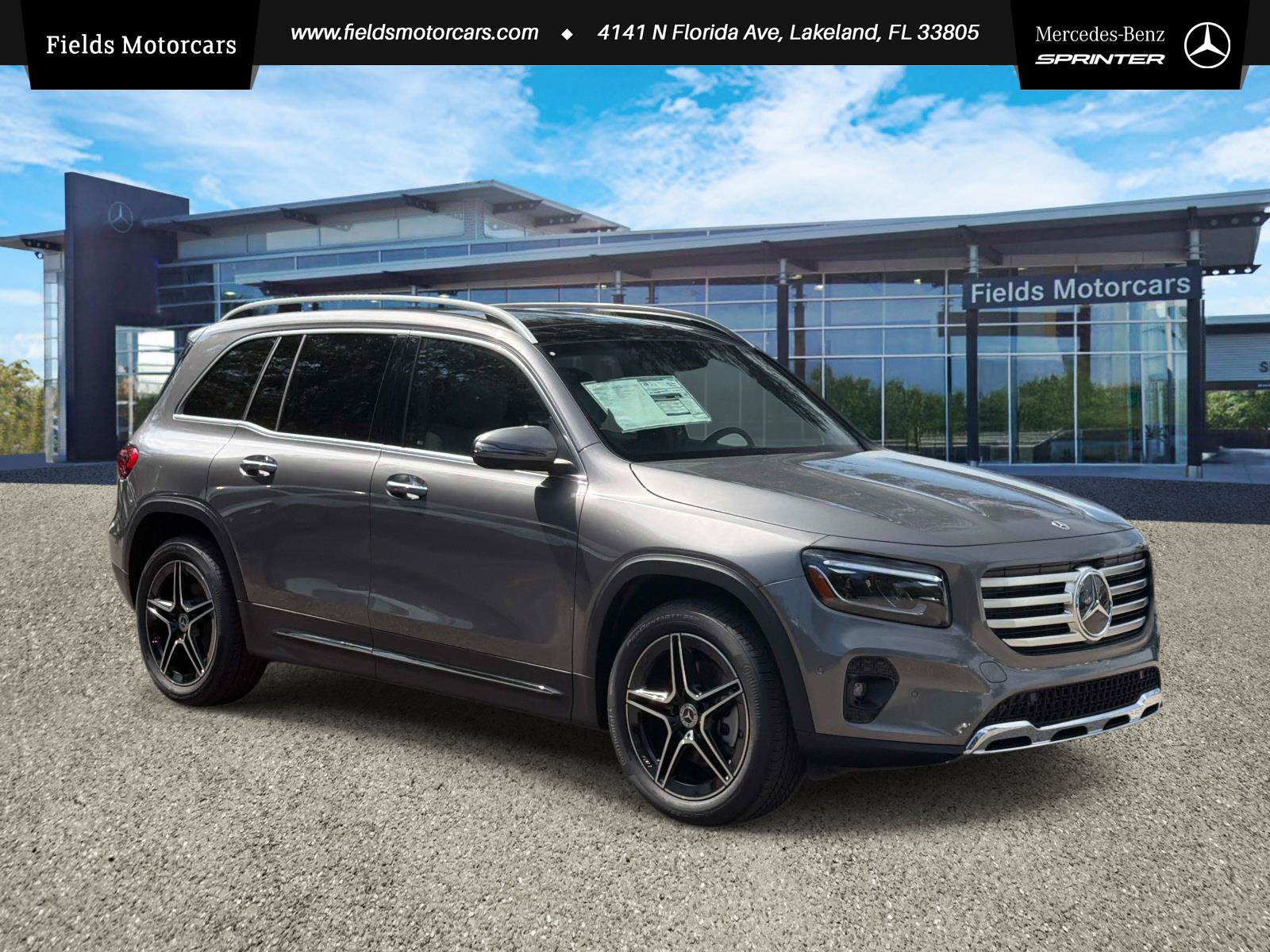  Mercedes-Benz GLB 250 SUV