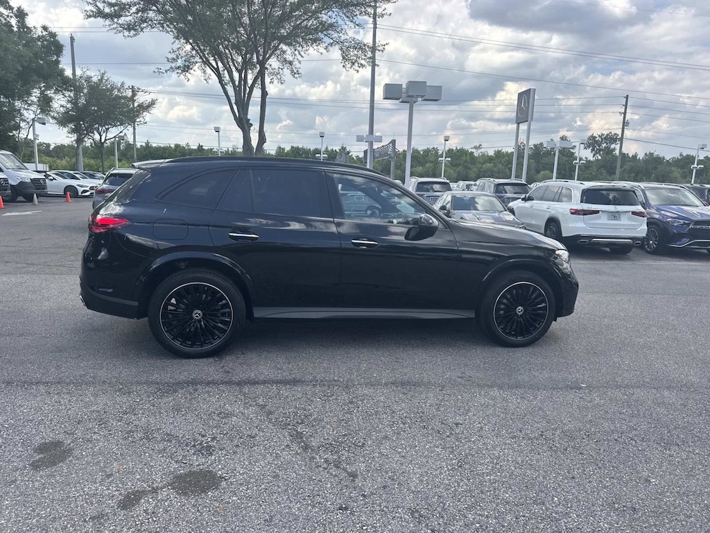 New 2026 Mercedes-Benz GLC 300 SUV SUV