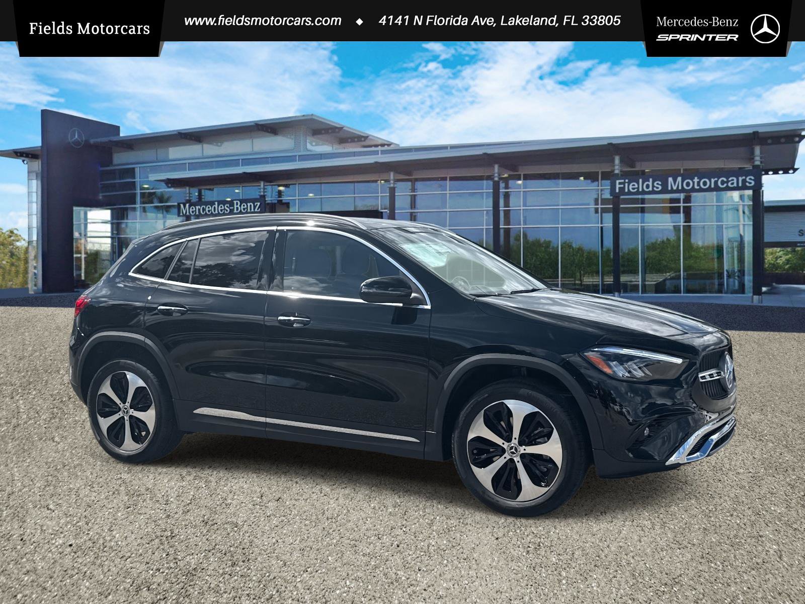  Mercedes-Benz GLA 250 SUV