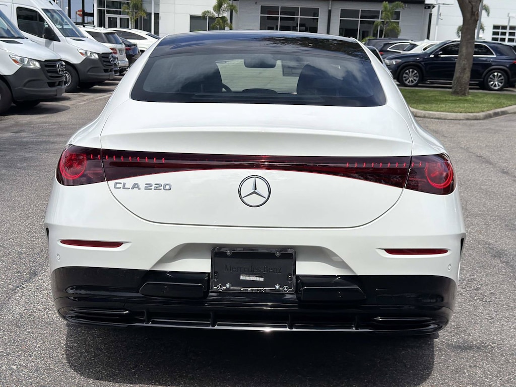 New 2027 Mercedes-Benz CLA 220 Hybrid FWD CLA 220 Hybrid FWD