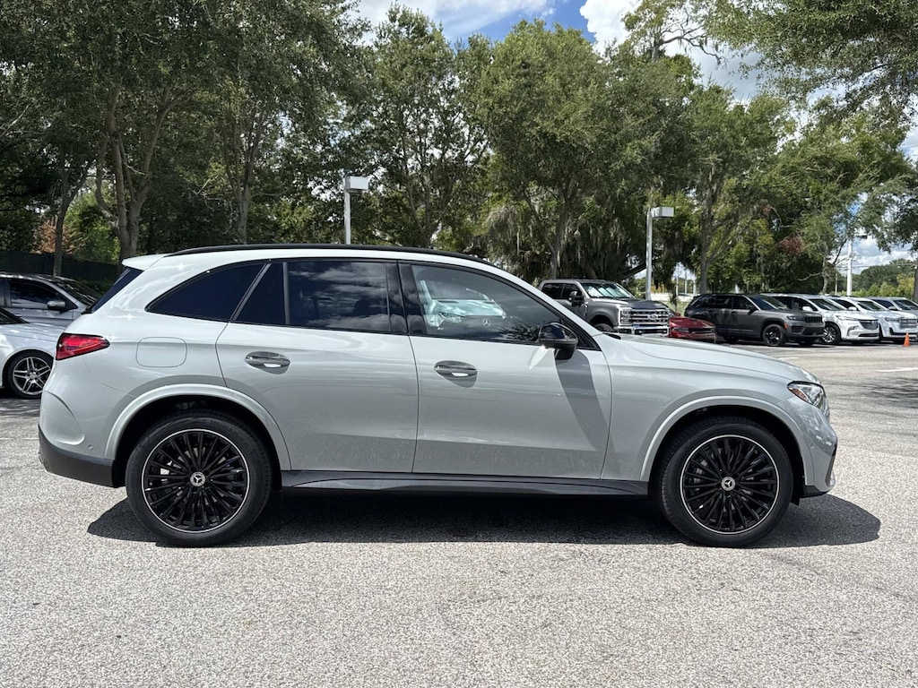 New 2027 Mercedes-Benz GLC 300 SUV SUV