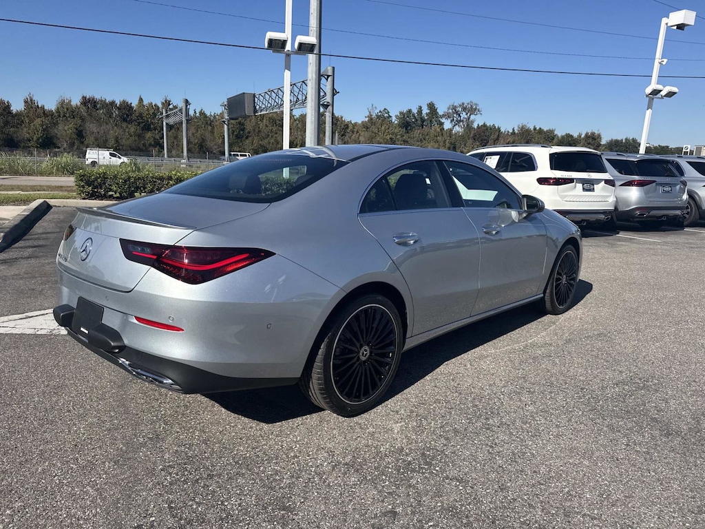 Used 2026 Mercedes-Benz CLA 250 Coupe Coupe