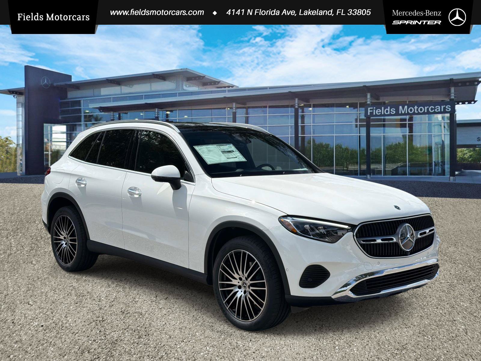  Mercedes-Benz GLC 300 4matic SUV