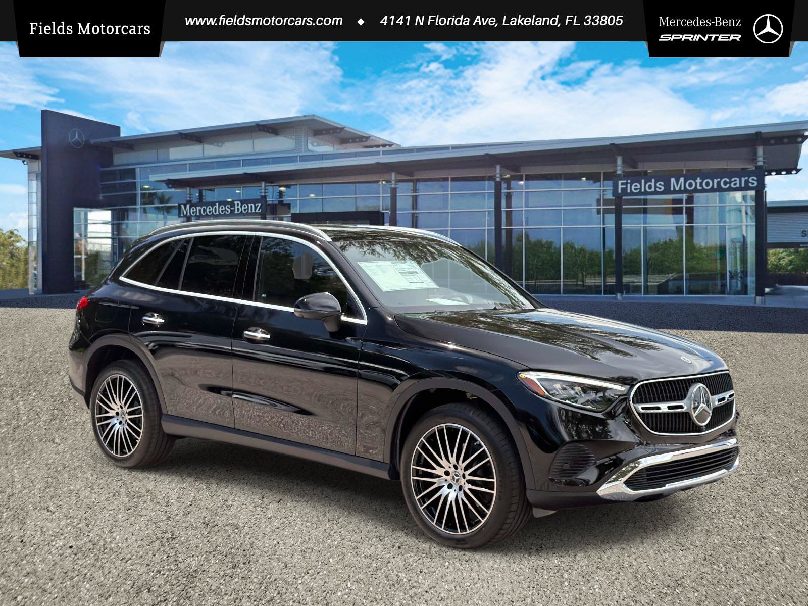 New 2027 Mercedes-Benz GLC 300 SUV Base SUV