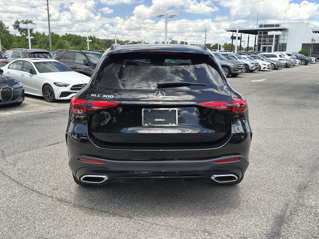 New 2026 Mercedes-Benz GLC 300 SUV SUV