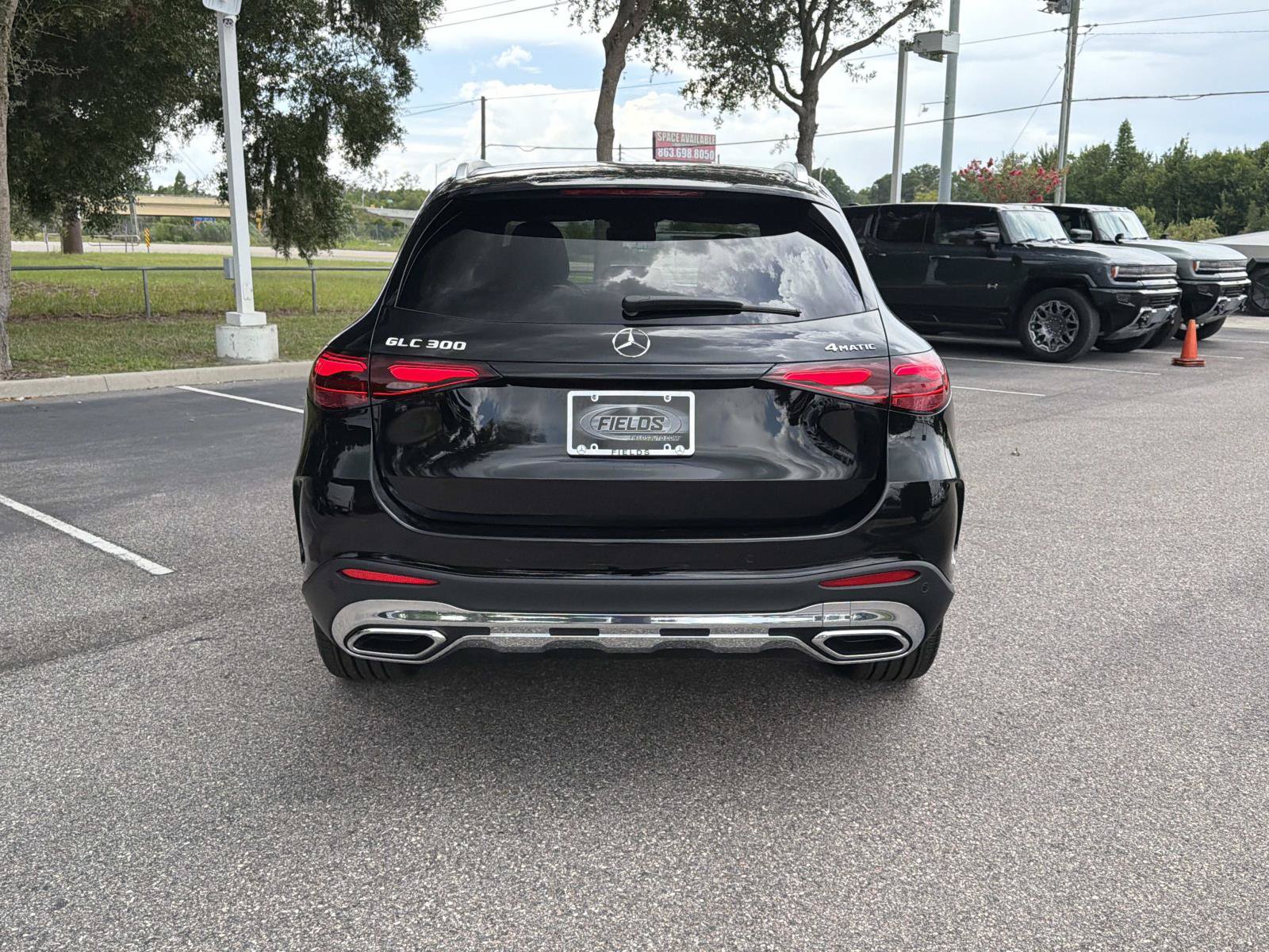 New 2026 Mercedes-Benz GLC 300 4matic SUV 4MATIC SUV