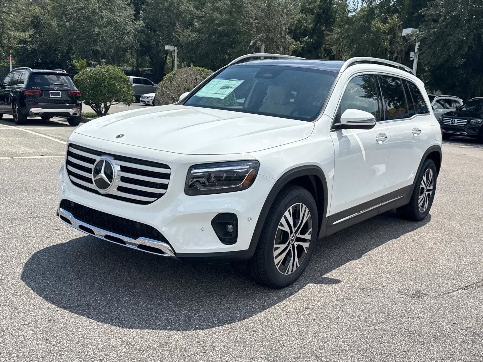 2026 Mercedes-Benz GLB GLB 250 - Photo 7
