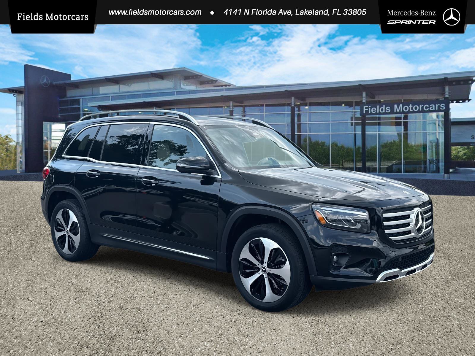  Mercedes-Benz GLB 250 SUV