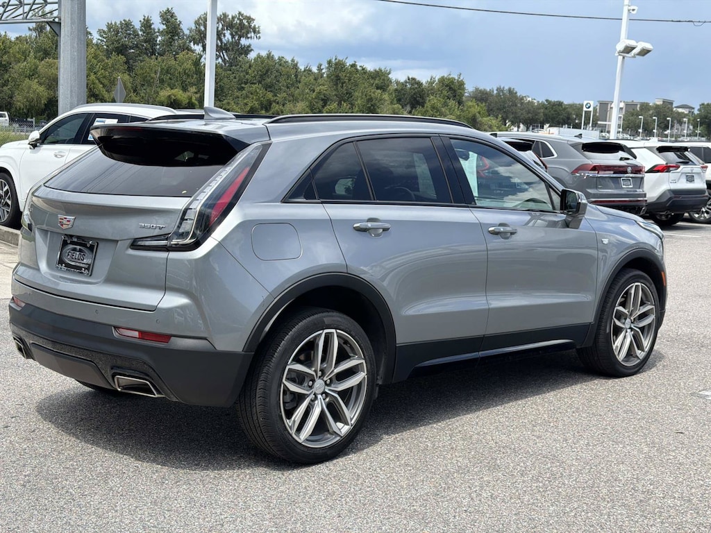 Used 2023 CADILLAC XT4 FWD Sport FWD Sport