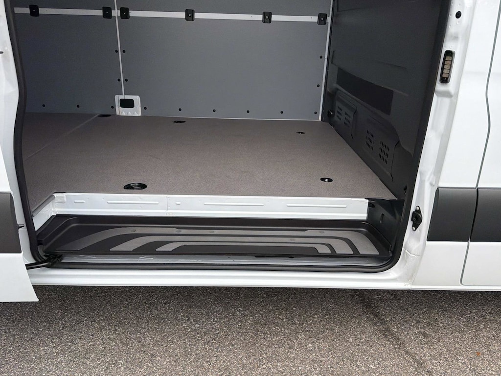 New 2026 Mercedes-Benz Sprinter 2500 High Roof 4-Cyl Diesel Van Cargo Van