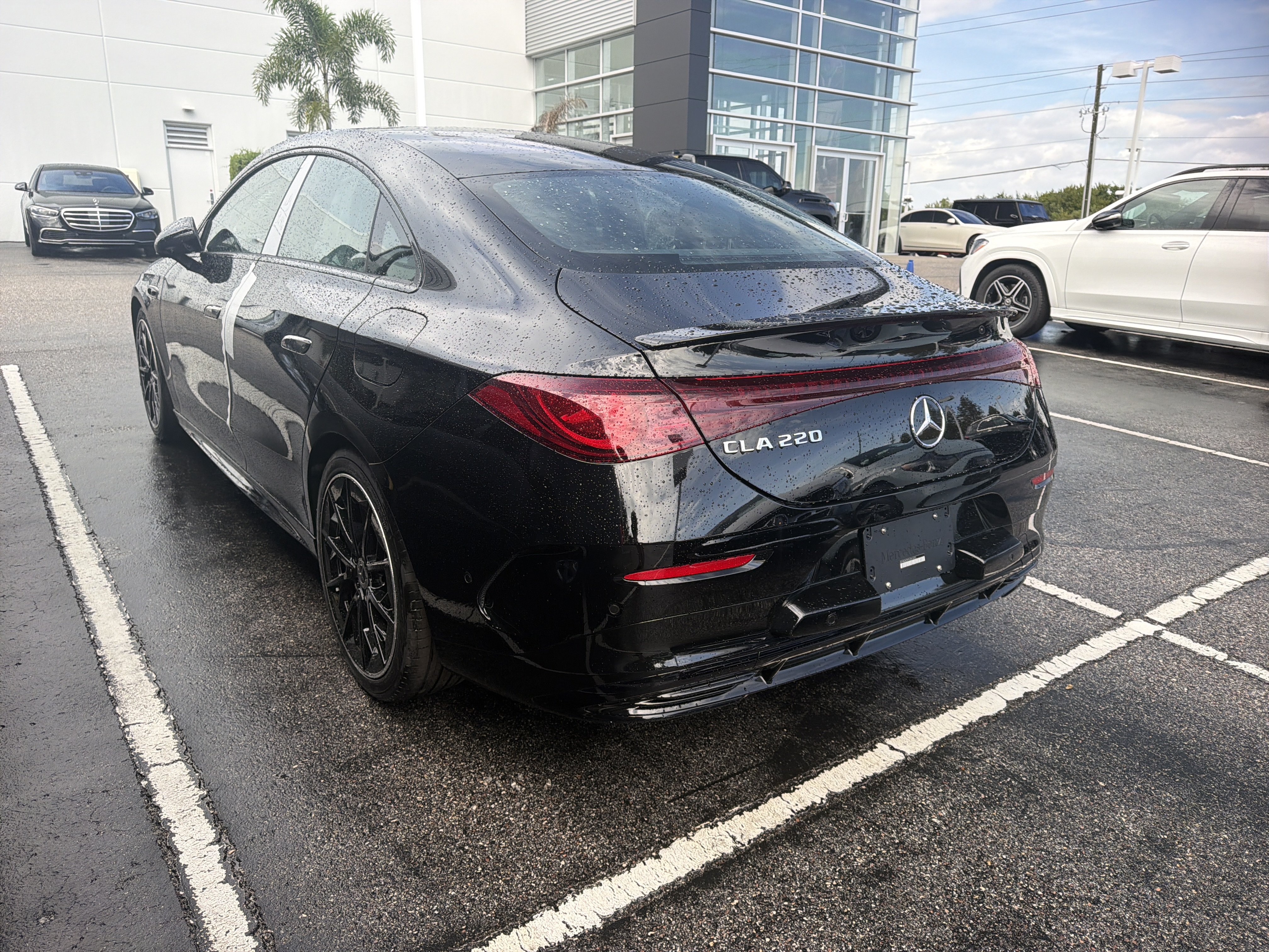 New 2027 Mercedes-Benz CLA 220 Hybrid FWD CLA 220 Hybrid FWD