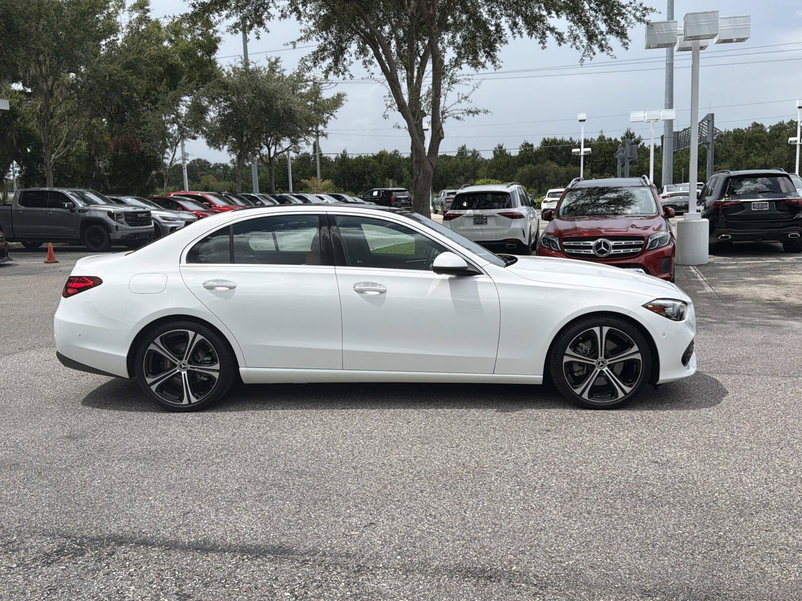 Certified 2026 Mercedes-Benz C 300 Sedan Sedan
