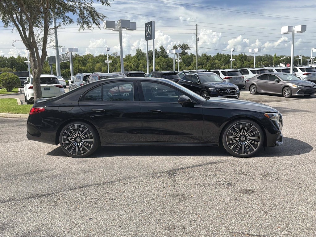 New 2027 Mercedes-Benz E 450 4matic Sedan E 450 4MATIC Sedan