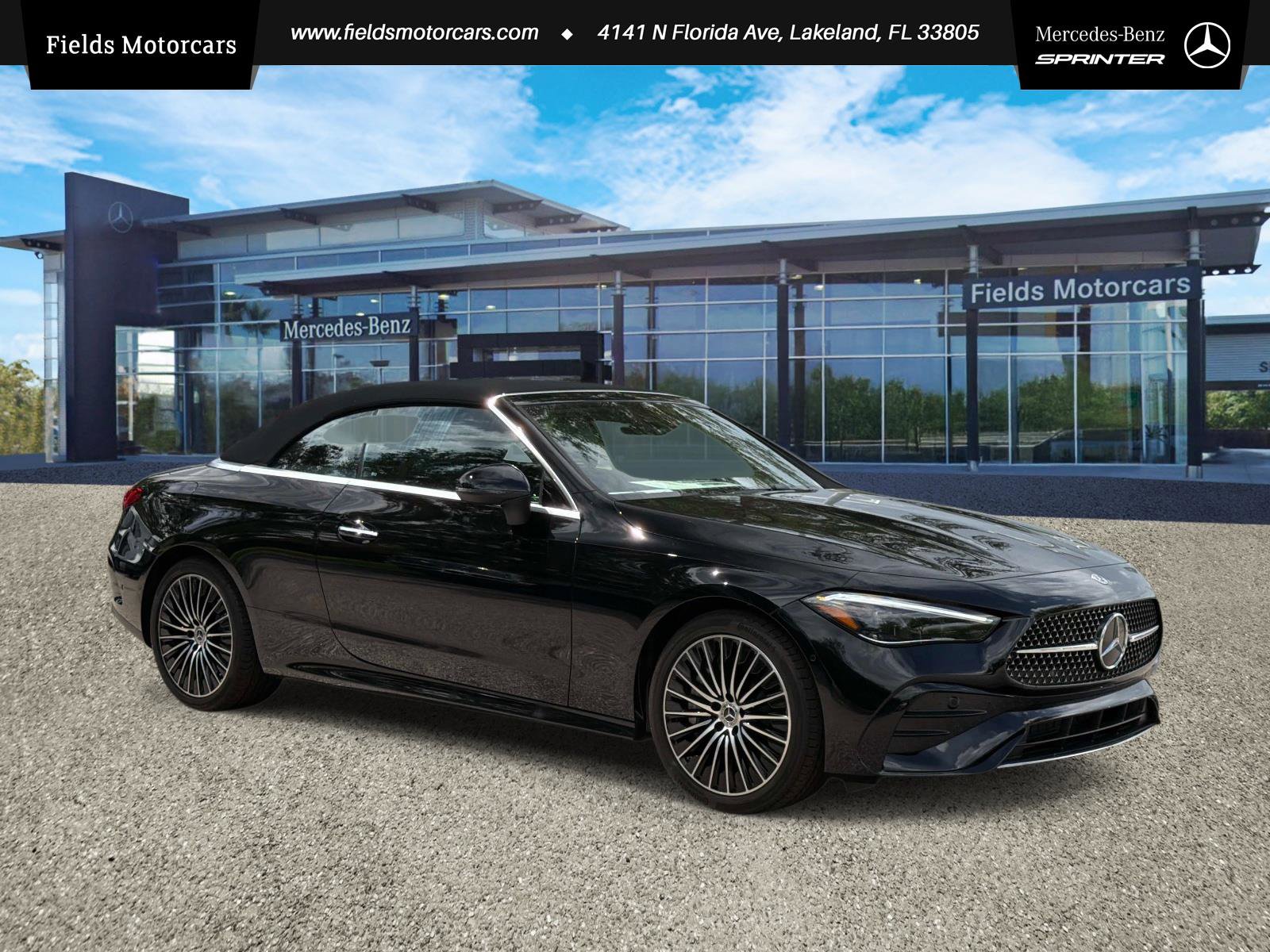  Mercedes-Benz CLE 450 4matic Cabriolet