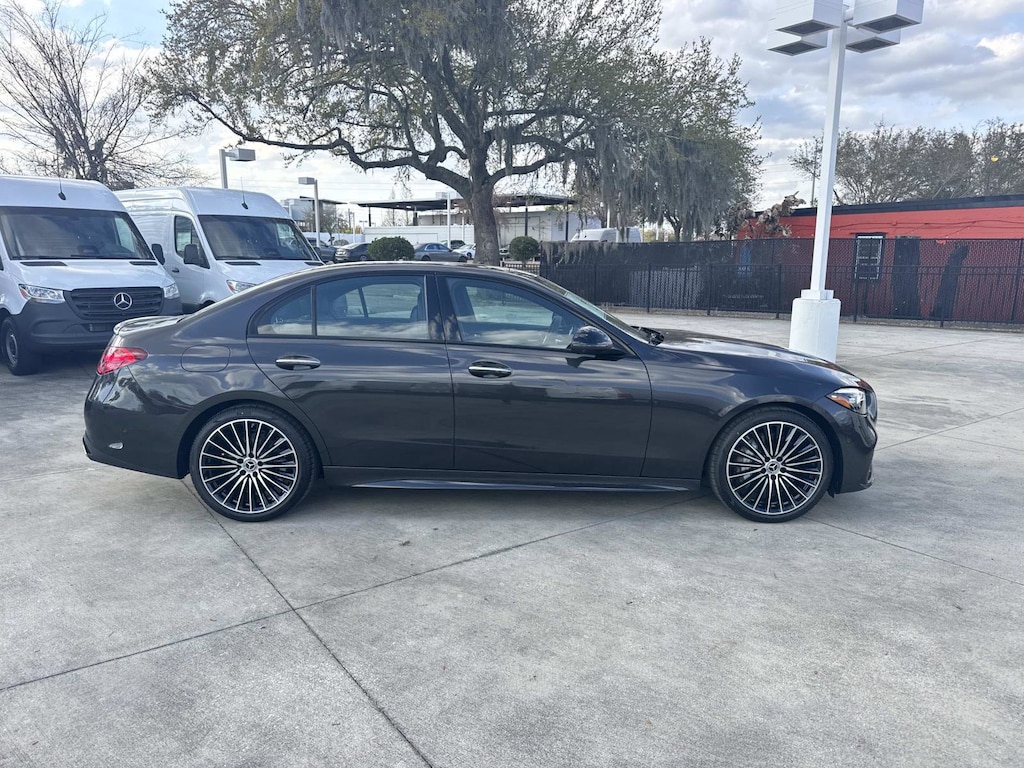 New 2026 Mercedes-Benz C 300 Sedan Sedan