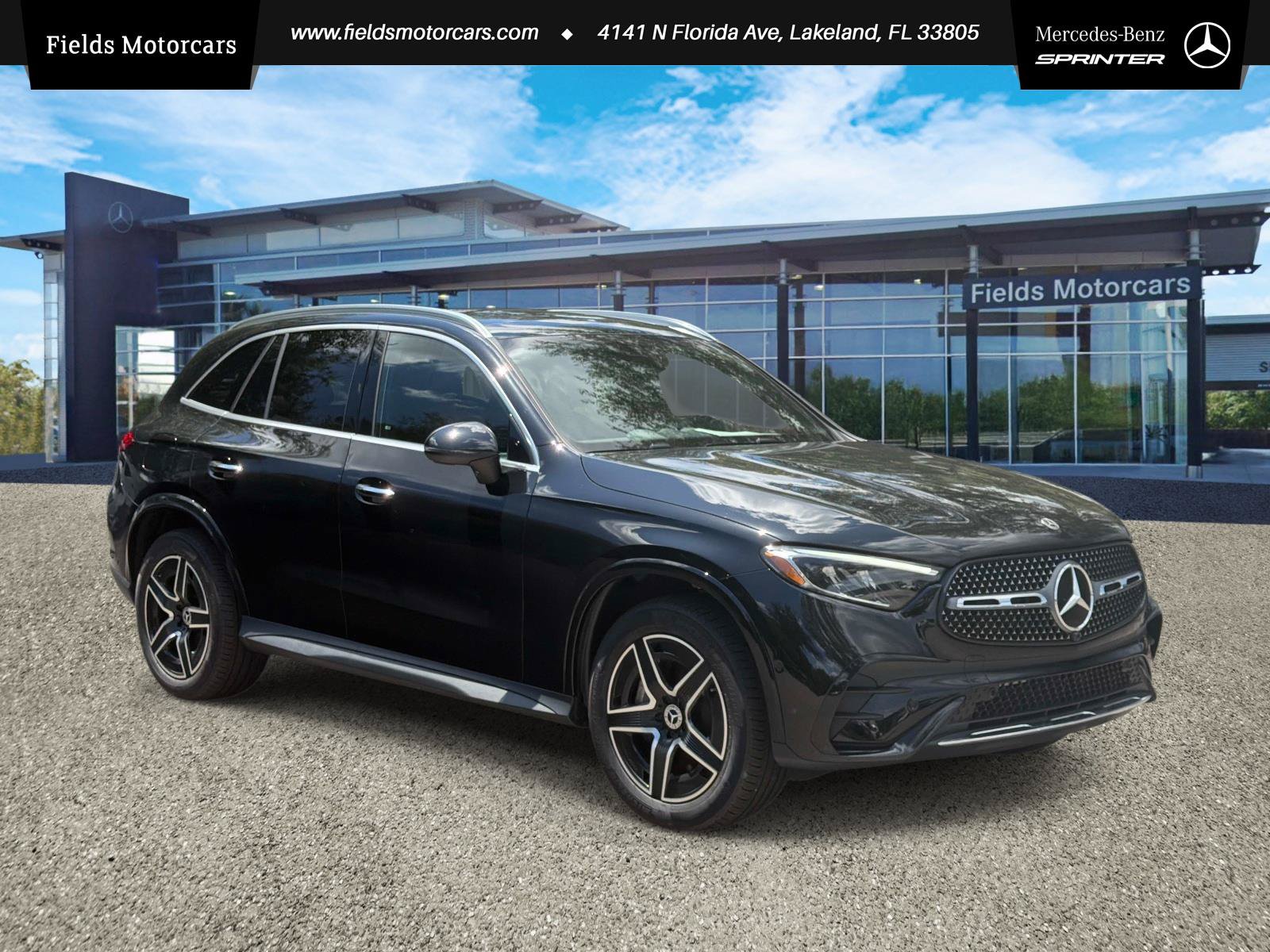  Mercedes-Benz GLC 300 SUV