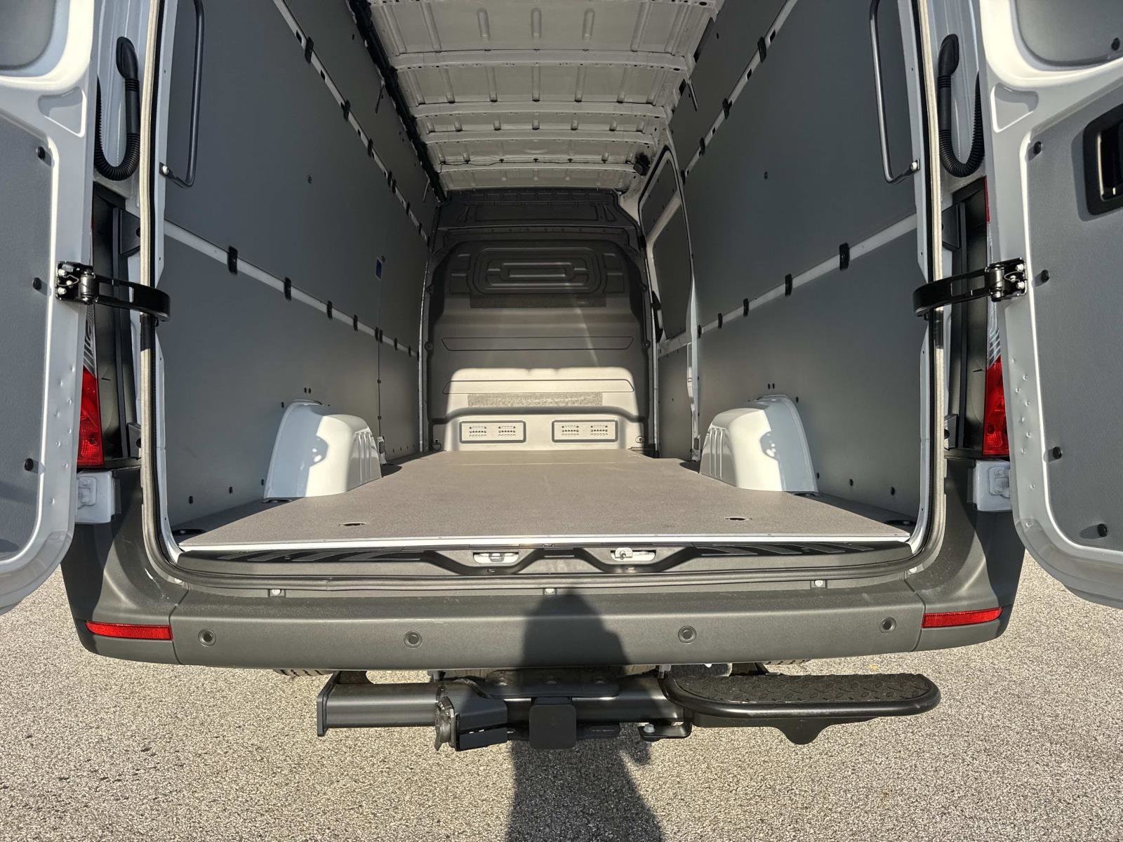 2026 Mercedes-Benz Sprinter Cargo Van Base - Photo 10